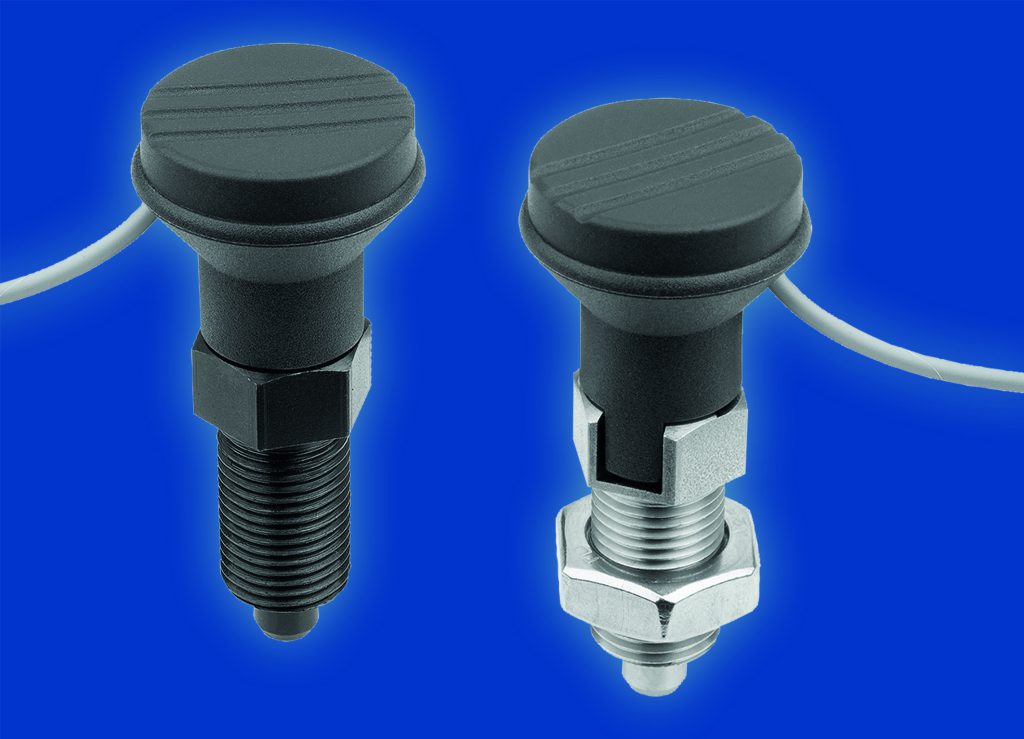 Low-maintenance locking pin with condition sensor • INDUSTRY24h