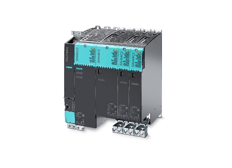 Siemens offers new features in the firmware and hardware for the Sinamics S120 drive system.