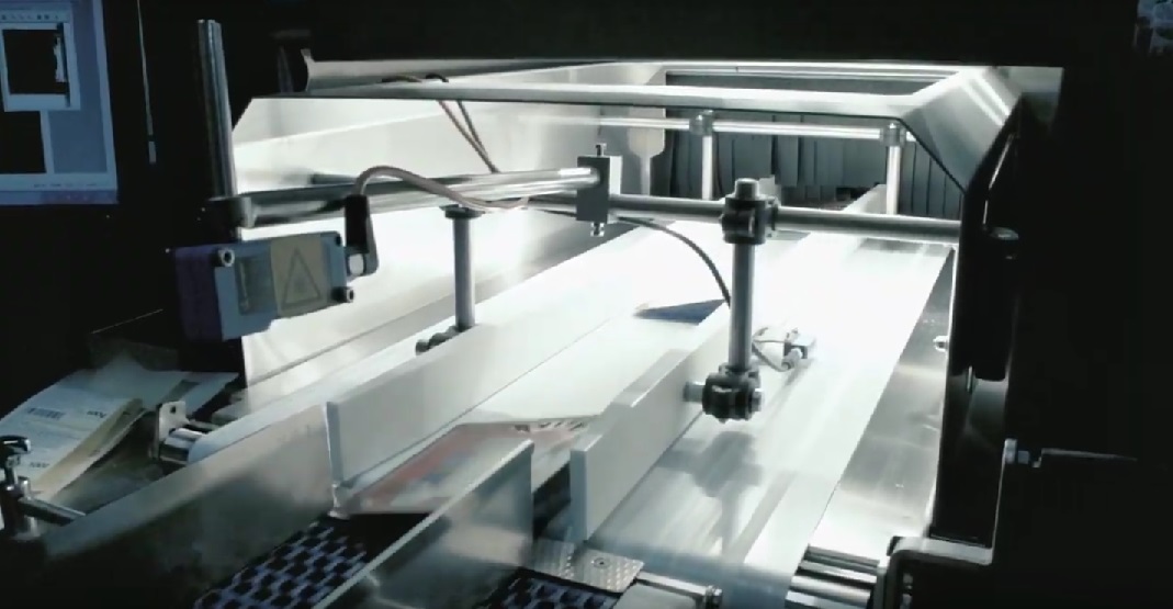 Stemmer Imaging Food Lebensmittel Verpackung Maschine ANlage Industrie Process Prozess Industry Packaging