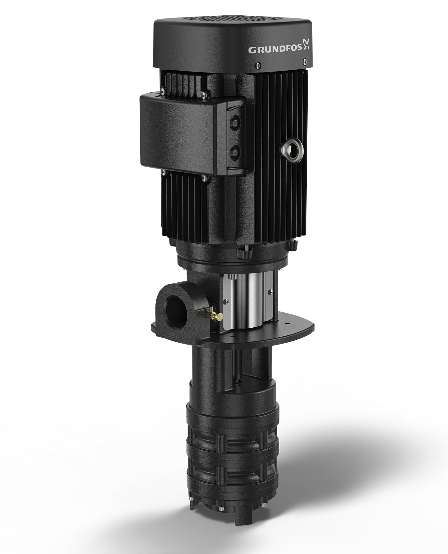 Grundfos MTD - Filter Pumps in Industrial Raw Water Treatment